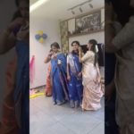 Beauty in Saree #viralvideo