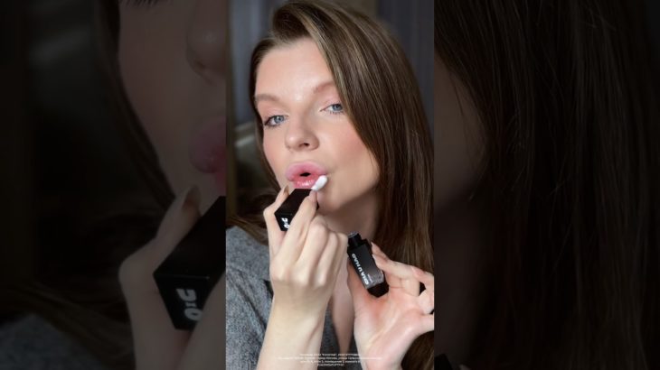 Обзор на масла для губ CHA U KAO