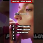 Can you guess these makeup items? #youtubeshorts #makeup #fyp #beauty #sephora #chanel