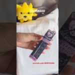 Canmake curl sn1per mascara 01 black #shorts #キャンメイク