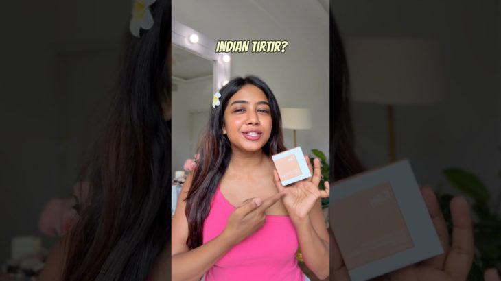 Comment 💭👇 Kay Beauty Cloud Cushion Foundation! WOULD you try? #kaybeauty #katrinakaif #tirtir