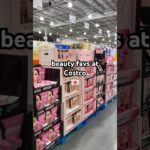 Costco beauty favs🎀 #costco #costcofinds #costcohaul #beauty #shopping #shorts #skincare #makeup