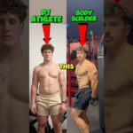 D1 Athlete Diet Vs BodyBuilder Diet