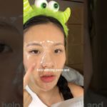 DAY 11 of trying to get Korean Glass Skin🥹 #koreanskincare