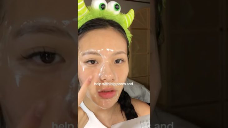 DAY 11 of trying to get Korean Glass Skin🥹 #koreanskincare