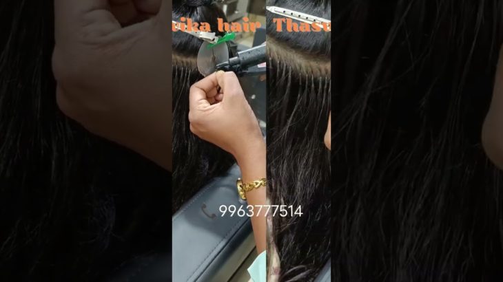 Enhance your natural beauty with our premium-quality hair extensions, #haircare #hairextensions