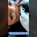 Eyebrow Microblading Full Procedure | LexusCare Brows & Beauty Hyderabad
