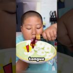 Failed diet..check out the boy’s trick