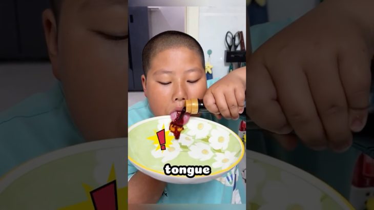 Failed diet..check out the boy’s trick