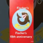 【Fischer’s15周年展示会㊗️】#フィッシャーズ　#フィッシャーズミュージアム　#shorts