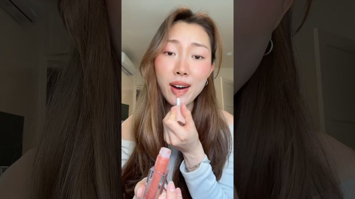 I LOVE WARM TONE MAKEUP NOW… #makeup