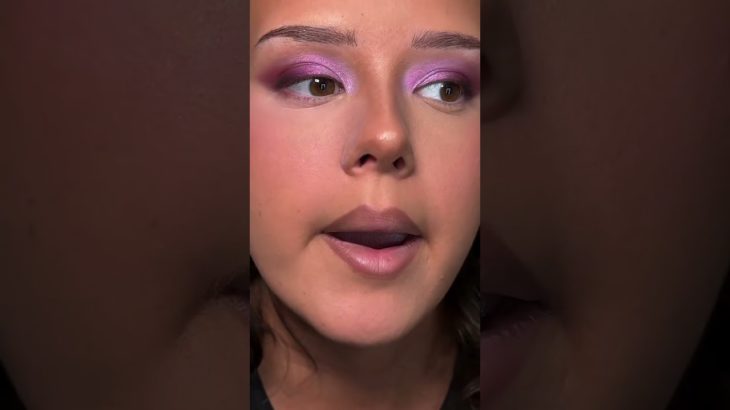 IG- c00laquariusg1rl Beauty Ube birthday cake powder review #makeupreview