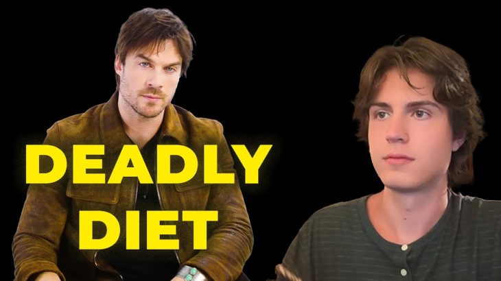 Ian Sommerhalder’s Diet Is Dangerous (Here’s Why)