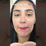 Insight cosmetics Lip Crayon #shorts #beauty #lipstick #trending #nofilter #makeuptutorial