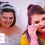Jo & Al Help Bride With Self-Harm Scars Embrace Her Beauty! | Curvy Brides’ Boutique