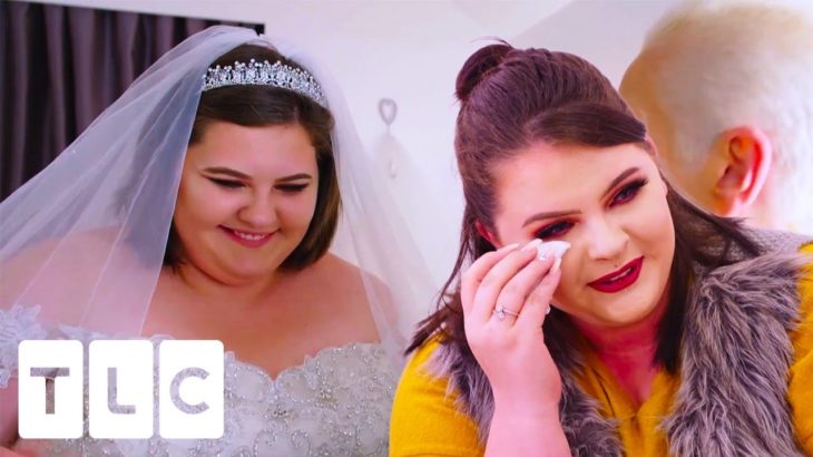 Jo & Al Help Bride With Self-Harm Scars Embrace Her Beauty! | Curvy Brides’ Boutique