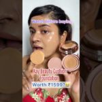 Kay Beauty Cushion Foundation costs ₹1599😭🙏#viral #shorts #shortsvideo #ytshorts #makeup #beauty
