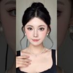 Korean Beauty tutorial🐻🎀#makeuptutorial#メイク#妆容#dailymakeup#beauty#메이크업 #makeupartist #kmakeup