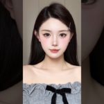 Korean Beauty tutorial🐻🎀#makeuptutorial#メイク#妆容#dailymakeup#beauty#메이크업 #makeupartist #kmakeup