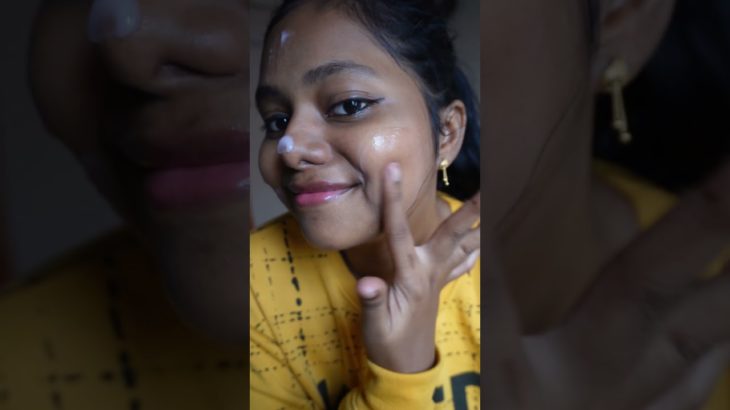 Korean Glass skin at home😍 #clayco #beauty #fashion #skin #skincare #budget #makeup #lifeisbutadream