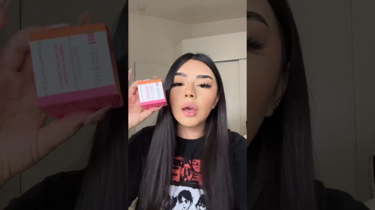 LANEIGE X Baskin Robbins🧡🩷 #lippies #makeup #lipcare #lipcareroutine #lipcombo #beauty