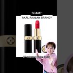 Lipstick Louis Vuitton di 2,6? Masuk akal?