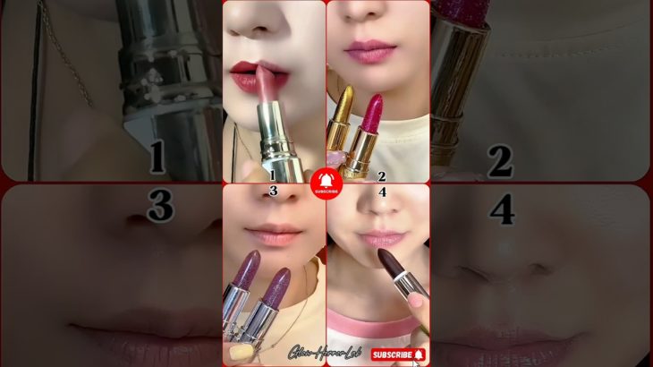 Lipstick 💄 Lovers Which One Are You? #shorts #glowhorrorlab #lipstick #lipsticklover #makeup #beauty
