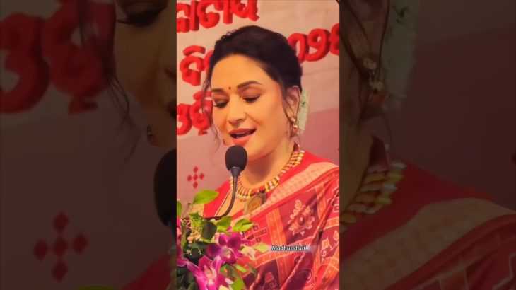 MADHURI DIXIT BEAUTY QUEEN OF BOLLYWOOD 💞🥀💖