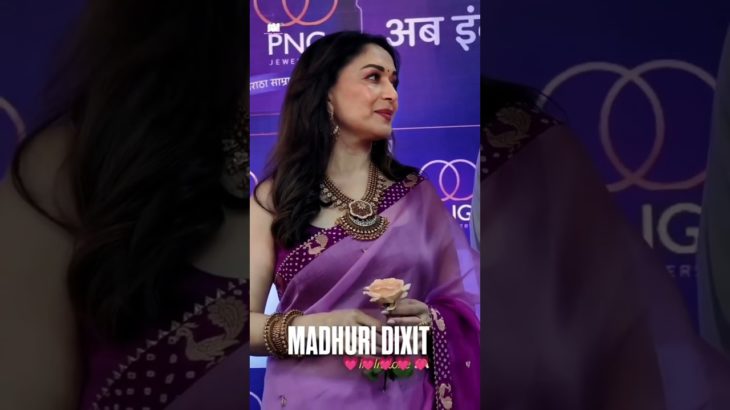 MADHURI DIXIT BEAUTY QUEEN OF BOLLYWOOD 💞🌹💞