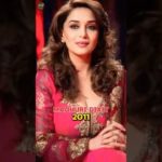 MADHURI DIXIT BEAUTY QUEEN OF BOLLYWOOD ON DIFFERENT STAGES 🌹