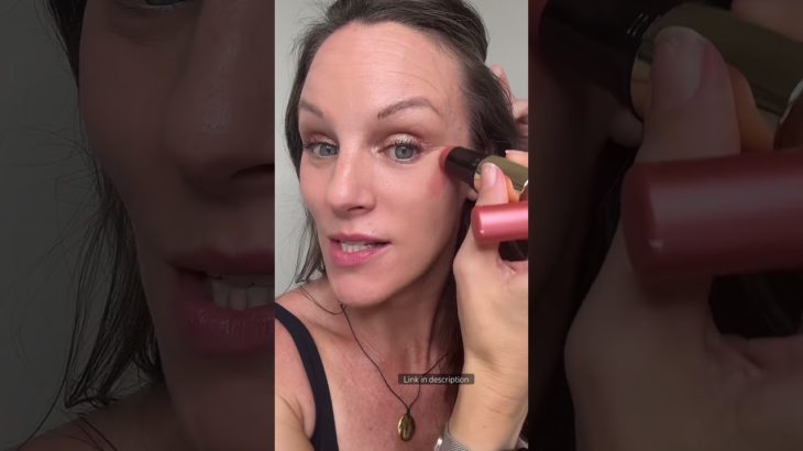 Make Beauty Heat Stroke: Flushed (Nude Blush)