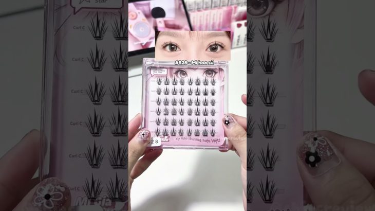 Mi sẵn keo Lookme Star 🫶✨ #makeup #beautytips #beauty #eyes #makeuptutorial