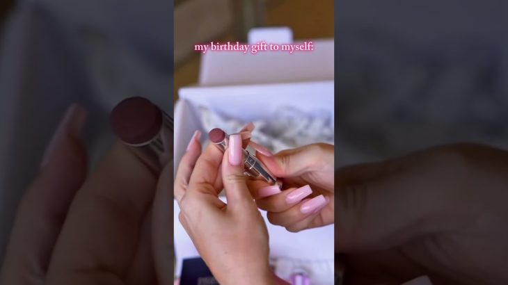 My Dior beauty early birthday makeup haul💕#makeup #beauty #unboxing #makeuptutorial #dior #lipstick