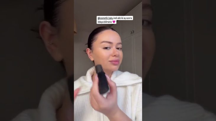 Nadjiba Dior Stick Contour Kosmetik.Baku’da #makeup #beauty #makeuptutorial #hairstyle #hairtok