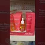 New Global Beauty Super Berry Skincare Collection at Dollar Tree #dollartree #skincare #dollartree