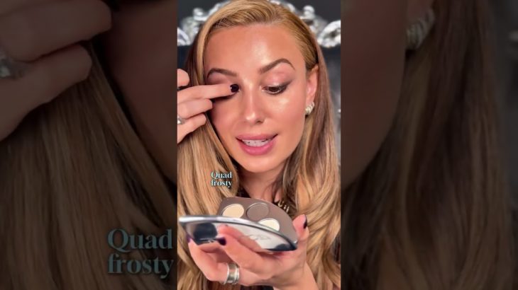 New cheat code by chloegmoretz 🛸 The brand is inspired by beauty meets gaming, sci-fi + the