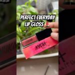Nykaa Gloss It Up ✨😍| Shade Honey Boo | Nykaa beauty #gloss #nykaa #cosmetics #foryou