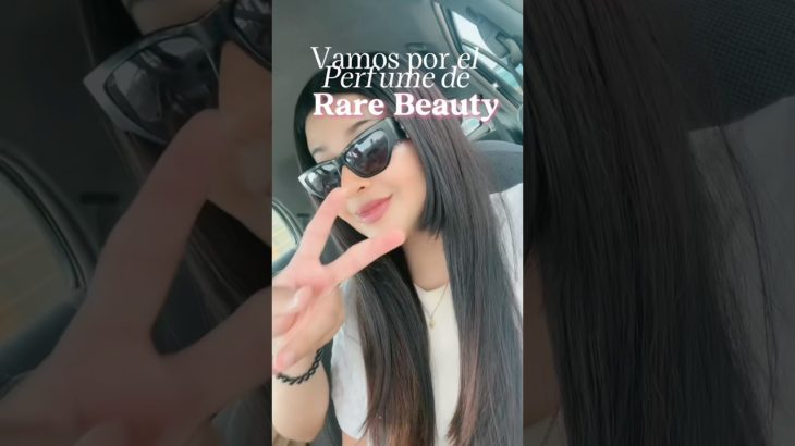 Por Casi No alcanzó el Perfume de Rare Beauty🥹🍦🤎| Annie Liz #perfume #rarebeauty #beauty #sephora