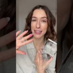 Probando el nuevo Face Gloss Blush de Huda Beauty 💕 #short #shorts #martaminovxz