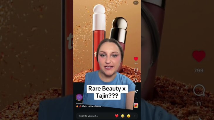 Rare Beauty x Tajin????