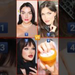 Select Best One❓️ 1️⃣🆚️2️⃣🆚️3️⃣🆚️4️⃣ #beauty #lipstick #laalpari #lips #makeup #lipsticklover #short