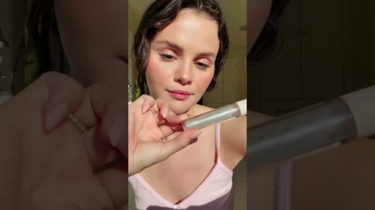 Selena Gomez Rare Beauty New Video ✨🔥