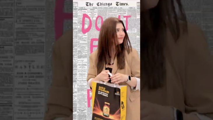 She came for toothpaste…But K-beauty had other plans 😮‍💨✨