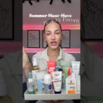 Sommer must haves 2025 – beauty musthaves und urlaub  #beautymusthaves  #tipsforgirls #cleangirl