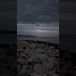 The Beauty Of Dark Weather 🖤🍃⚡💓 | Pal Pal song ✨🎀 #newsong #ytshorts #trending #rain #aesthetic #pal