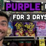 The Purple Diet