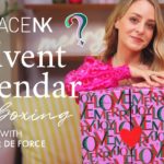 The Space NK 2025 Beauty Advent Calendar Unboxing With Fleur De Force