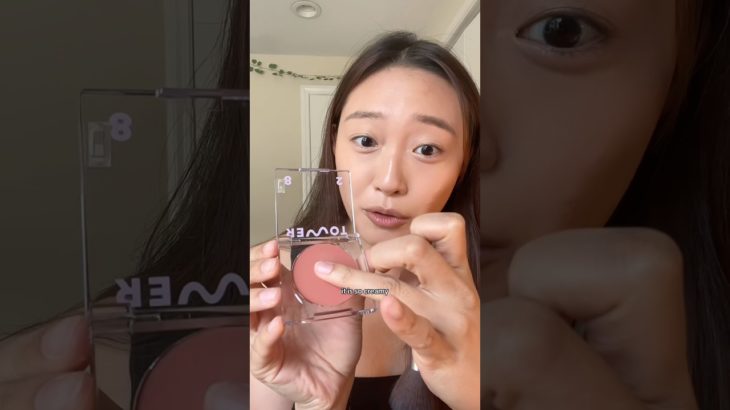 USING ONLY ONE MAKEUP BRAND #ytshorts #makeuptutorial #grwm #makeup #cleangirl #beauty #beautytips