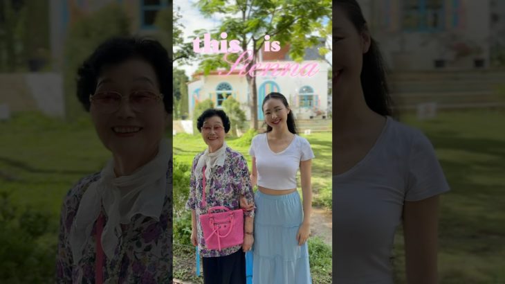 Unboxing Seoul Beauty Club box with my halmeoni 🥰 Use code: SIENNA10 for $$ off your box!