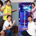 フィッシャーズ VS 絶対に開けるな！学校の秘密の扉